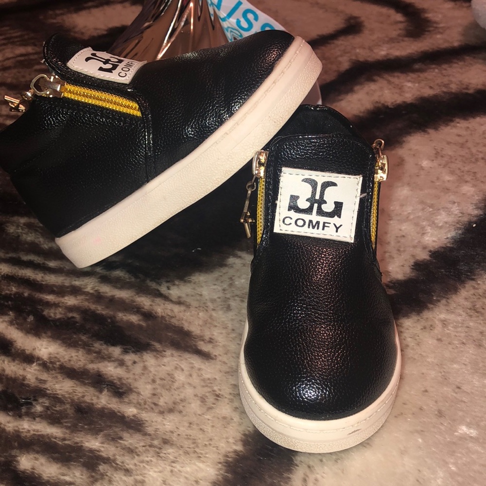 Toddler high tops
